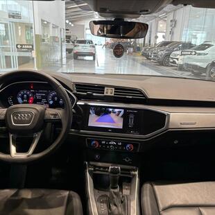 Audi Q3 2.0 40 TFSI GASOLINA PERFORMANCE QUATTRO TIPTRONIC