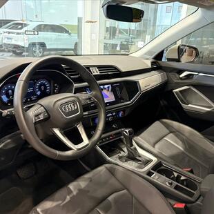 Audi Q3 2.0 40 TFSI GASOLINA PERFORMANCE QUATTRO TIPTRONIC