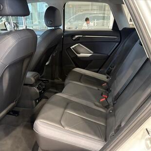 Audi Q3 2.0 40 TFSI GASOLINA PERFORMANCE QUATTRO TIPTRONIC