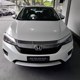 Honda CITY 1.5 i-VTEC FLEX EXL CVT