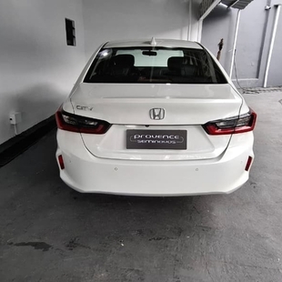 Honda CITY 1.5 i-VTEC FLEX EXL CVT
