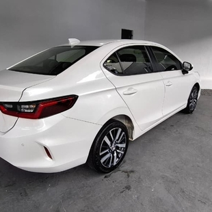 Honda CITY 1.5 i-VTEC FLEX EXL CVT