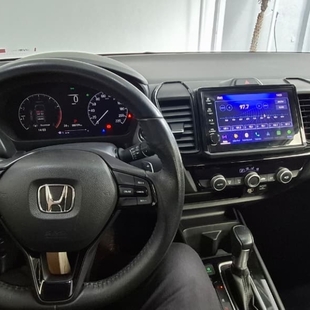 Honda CITY 1.5 i-VTEC FLEX EXL CVT