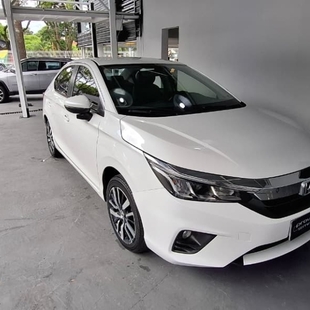 Honda CITY 1.5 i-VTEC FLEX EXL CVT