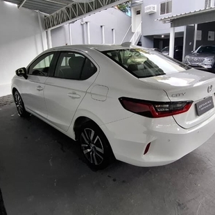 Honda CITY 1.5 i-VTEC FLEX EXL CVT
