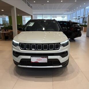 Jeep COMPASS 2.0 TD350 TURBO DIESEL LONGITUDE AT9