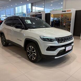 Jeep COMPASS 2.0 TD350 TURBO DIESEL LONGITUDE AT9