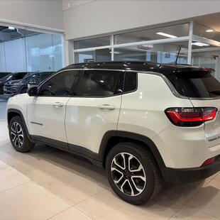 Jeep COMPASS 2.0 TD350 TURBO DIESEL LONGITUDE AT9