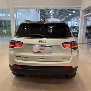 Jeep COMPASS 2.0 TD350 TURBO DIESEL LONGITUDE AT9