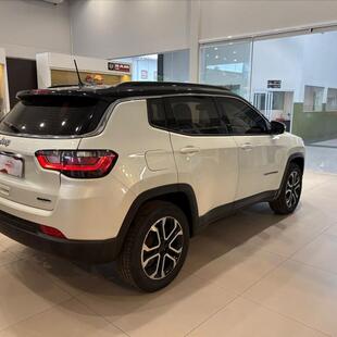 Jeep COMPASS 2.0 TD350 TURBO DIESEL LONGITUDE AT9