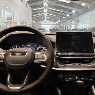 Jeep COMPASS 2.0 TD350 TURBO DIESEL LONGITUDE AT9