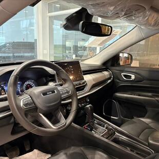 Jeep COMPASS 2.0 TD350 TURBO DIESEL LONGITUDE AT9