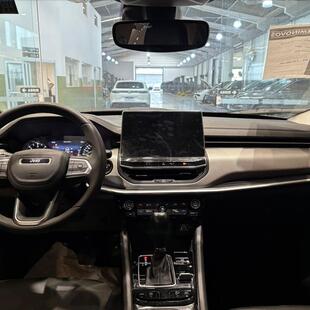 Jeep COMPASS 2.0 TD350 TURBO DIESEL LONGITUDE AT9