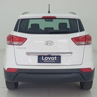 Hyundai CRETA 1.6 16V FLEX ACTION AUTOMÁTICO