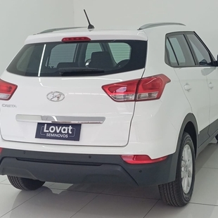 Hyundai CRETA 1.6 16V FLEX ACTION AUTOMÁTICO