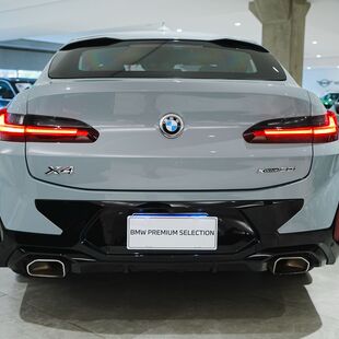 Bmw X4 xDrive30i M Sport 2.0 Turbo (Aut.)
