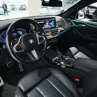 Bmw X4 xDrive30i M Sport 2.0 Turbo (Aut.)