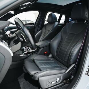 Bmw X4 xDrive30i M Sport 2.0 Turbo (Aut.)