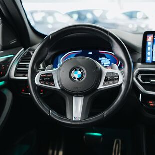 Bmw X4 xDrive30i M Sport 2.0 Turbo (Aut.)