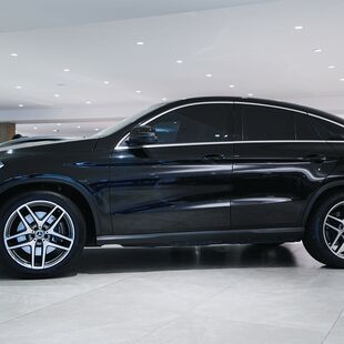 Mercedes Benz GLE 400 Highway 4Matic Coupe