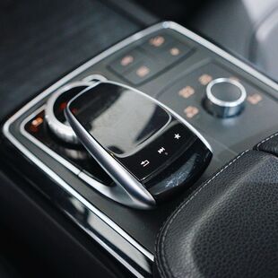 Mercedes Benz GLE 400 Highway 4Matic Coupe