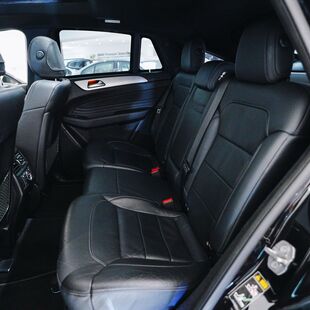 Mercedes Benz GLE 400 Highway 4Matic Coupe