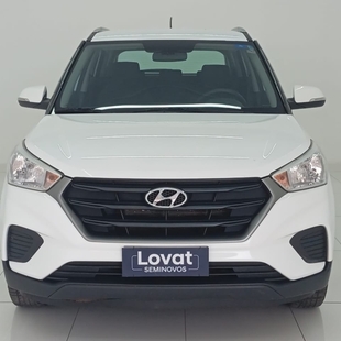 Hyundai CRETA 1.6 16V FLEX ACTION AUTOMÁTICO