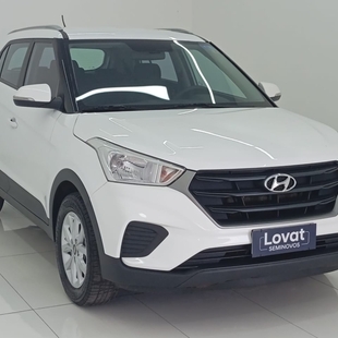 Hyundai CRETA 1.6 16V FLEX ACTION AUTOMÁTICO