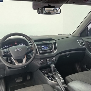 Hyundai CRETA 1.6 16V FLEX ACTION AUTOMÁTICO