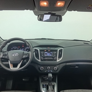 Hyundai CRETA 1.6 16V FLEX ACTION AUTOMÁTICO