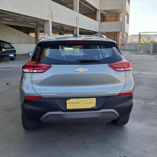 Chevrolet TRACKER 1.2 TURBO FLEX PREMIER AUTOMÁTICO