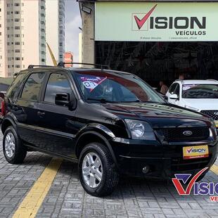 Ford ECOSPORT 2.0 XLT 16V GASOLINA 4P MANUAL