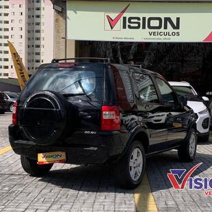 Ford ECOSPORT 2.0 XLT 16V GASOLINA 4P MANUAL