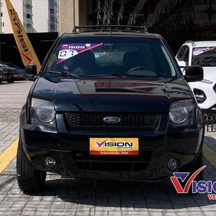 Ford ECOSPORT 2.0 XLT 16V GASOLINA 4P MANUAL