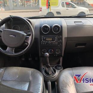 Ford ECOSPORT 2.0 XLT 16V GASOLINA 4P MANUAL