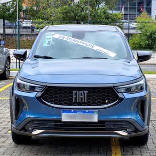 Fiat FASTBACK 1.0 TURBO 200 HYBRID IMPETUS CVT