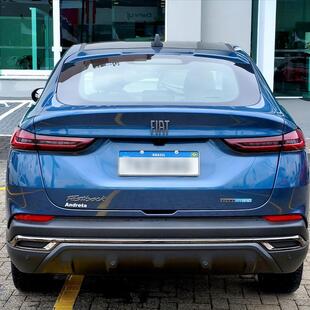 Fiat FASTBACK 1.0 TURBO 200 HYBRID IMPETUS CVT