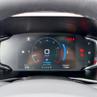 Fiat FASTBACK 1.0 TURBO 200 HYBRID IMPETUS CVT