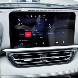 Fiat FASTBACK 1.0 TURBO 200 HYBRID IMPETUS CVT