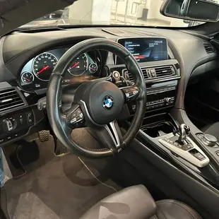 Bmw M6 Coupé Gran Coupé 4.4