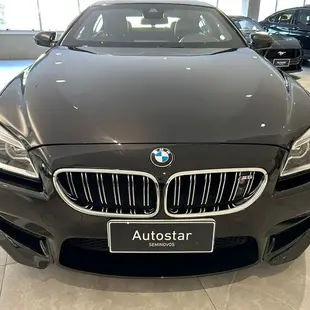 Bmw M6 Coupé Gran Coupé 4.4