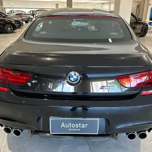 Bmw M6 Coupé Gran Coupé 4.4