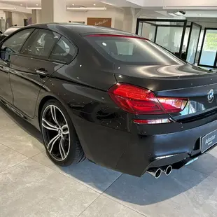 Bmw M6 Coupé Gran Coupé 4.4