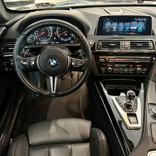 Bmw M6 Coupé Gran Coupé 4.4