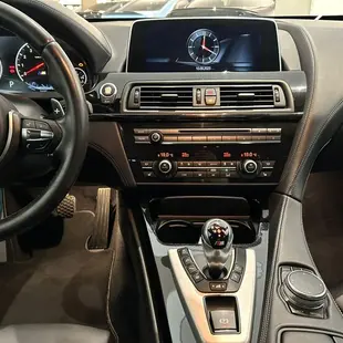 Bmw M6 Coupé Gran Coupé 4.4