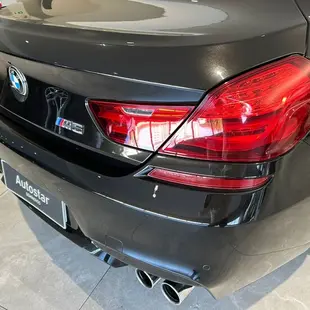 Bmw M6 Coupé Gran Coupé 4.4