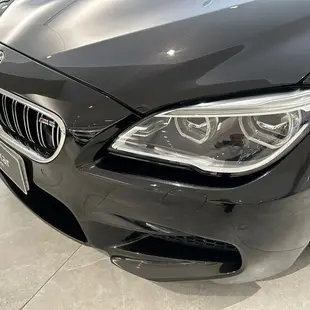 Bmw M6 Coupé Gran Coupé 4.4