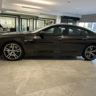 Bmw M6 Coupé Gran Coupé 4.4