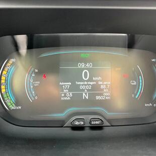 Caoa Chery iCAR 45 KW ELÉTRICO