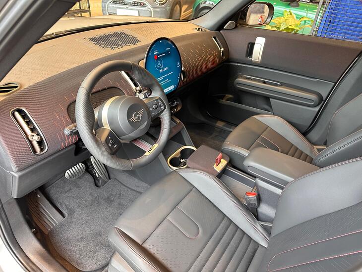 galeria Cooper Countryman